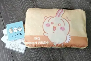 치이카와 접이식 보스턴 백 토끼