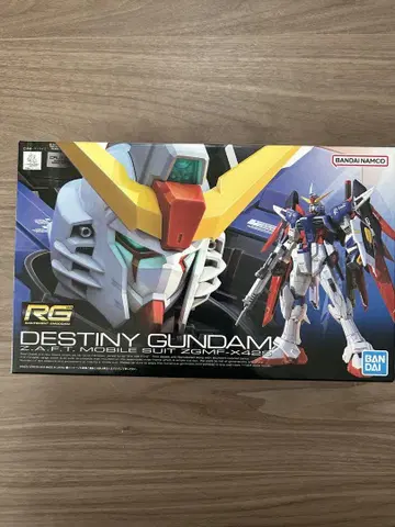 RG 데스티니 건담