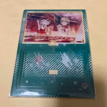 아이돌 마스터 아이마스 샤니마스 요미우리랜드 레이어 아크릴 스탠드