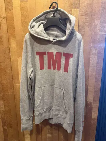(새상품급)TMT 후드티 래글런 슬리브