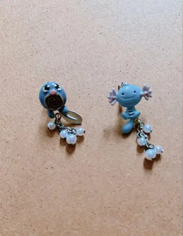 파르나토팍 포켓몬 오 파 니들라 귀걸이