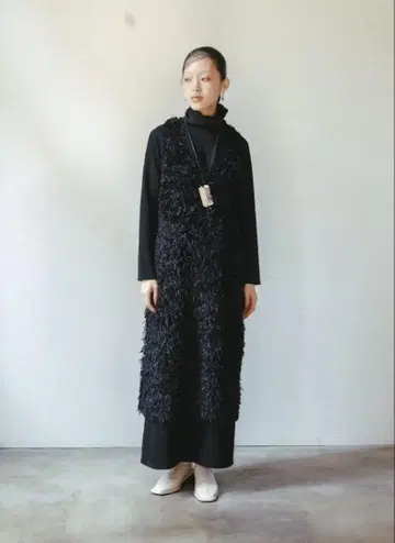 AGAWD 아가우드 프린지 원피스 프린지 원피스
