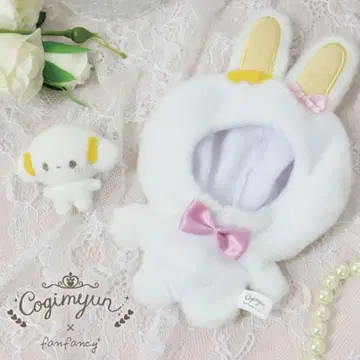 코기뮨 x fanfancy+ 옷 갈아입히기 코기뮨과 함께 라피