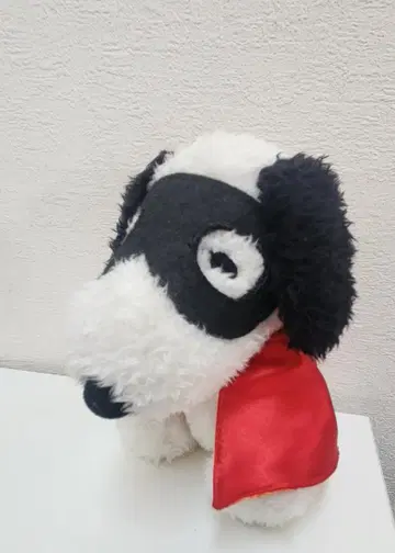 마스크 마블 스누피 봉제 인형