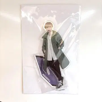 괴수 8호 호시나 소우시로 부트 캠프 아크릴 스탠드