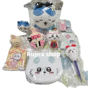 새상품 (Chiikawa) 치이카와 (먼작귀) 굿즈 묶음 판매 세트