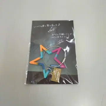 WANDS LIVE 2025 VIP-LTD 키링