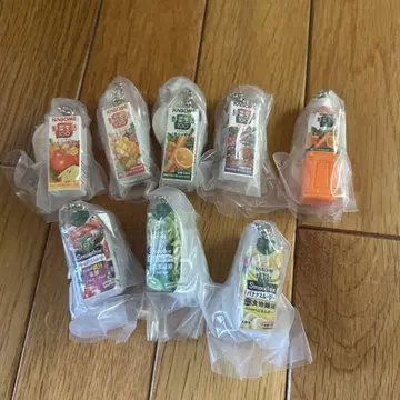 카고메 미니어처 참 8개 컴플리트