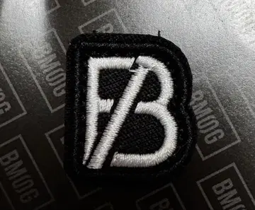 BMSG 커스텀 와펜 BE:FIRST