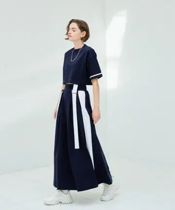 casane 카사네 세퍼레이트 라인 원피스