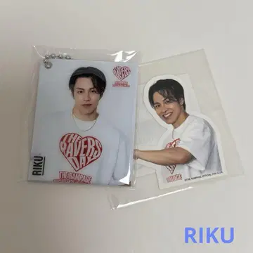 란페 THE RAVERS DAY 로토 RIKU