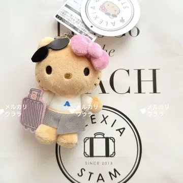 새상품 ALEXIASTAM 알렉시아스탄 키티 참