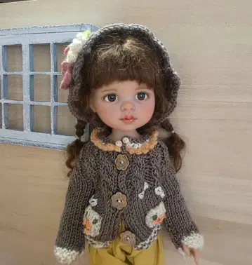 파올라돌 파올라돌 아웃핏 핸드메이드 파올라레이나