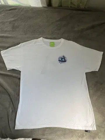 HUF T셔츠 화이트