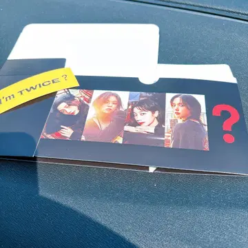 TWICE I'm donuts? 한정판 패키지