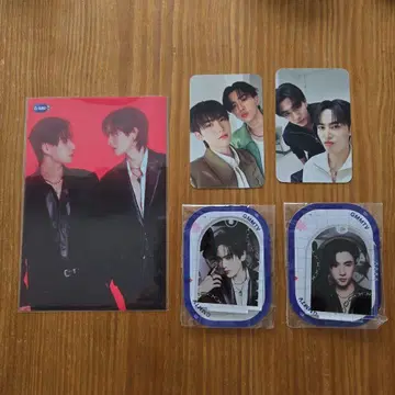 GMMTV PerthSanta Fancon 가챠 키링