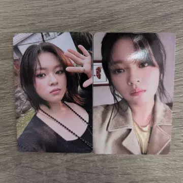 TWICE 정연 트레이딩 카드