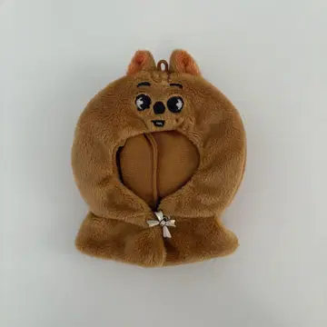 SKZOO 10CM PLUSH OUTFIT 한쿼카