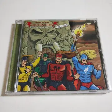 Grailknights / Across the Galaxy