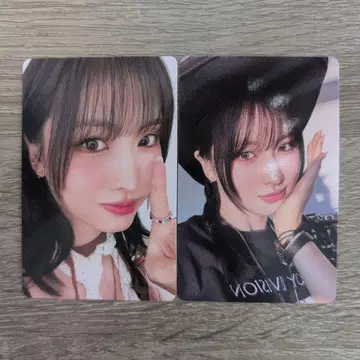 TWICE 모모 트레이딩 카드