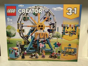 [ 미개봉 ] LEGO 31119 크리에이터 관람차
