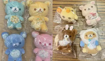 미개봉 새상품 당신을 생각하는 포근한 봉제 인형 8개