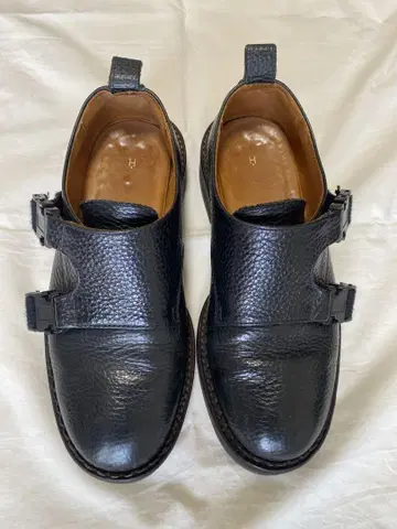 Hender Scheme 가죽 신발