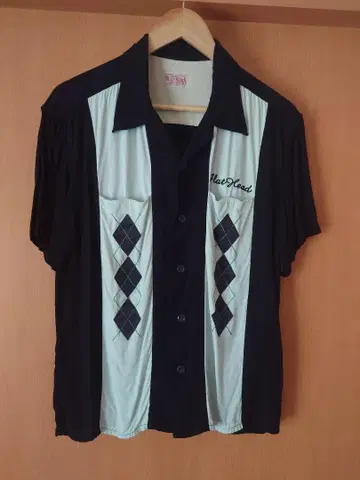 FLAT HEAD 셔츠 40 사이즈