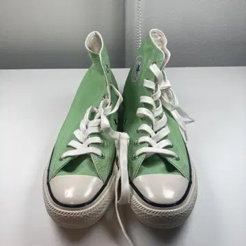 컨버스 스니커즈 올스타 US 컬러즈 HI 그린 23cm