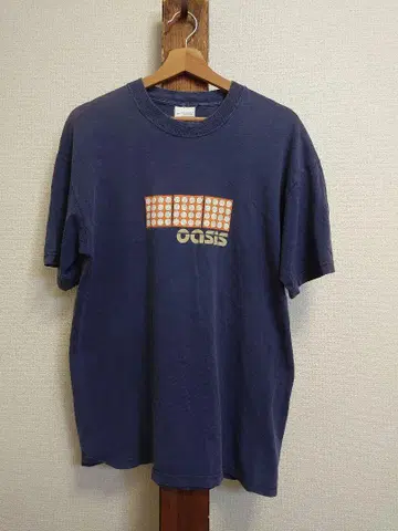 oasis 셔츠