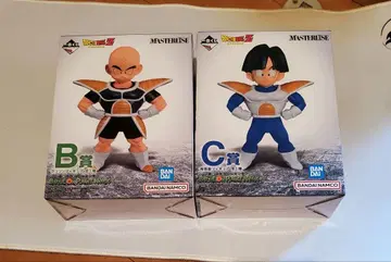 1번 복권 드래곤볼 BATTLE ON PLANET NAMEK B상&C상