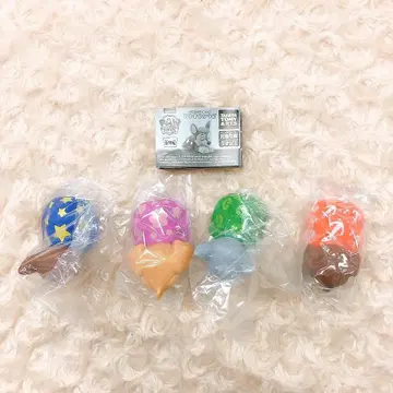 파우 패트롤 스야스야 소프트 비닐 전 4종 풀 컴프