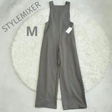 STYLEMIXER 스퀘어넥 올인원 M 그레이