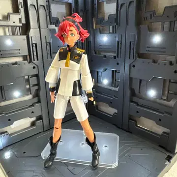 건담 수성의 마녀 슬레타 머큐리