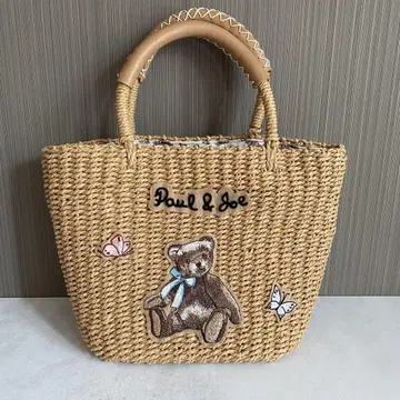 폴앤조 카고백