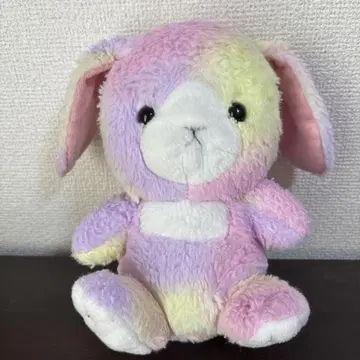 다이소 토끼 봉제 인형 timelesz 시노즈카 다이키 타입 로