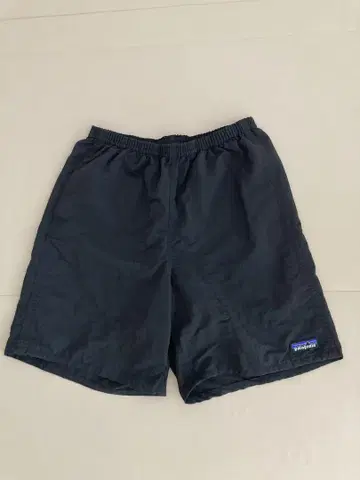 Patagonia 배기 롱 S 블랙
