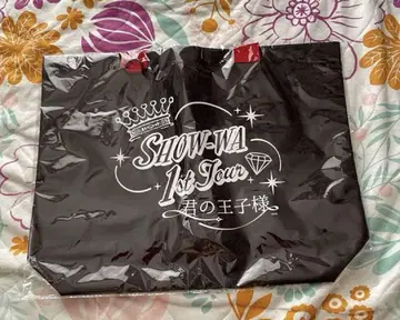 SHOW-WA 1st Tour 너의 왕자님 토트백