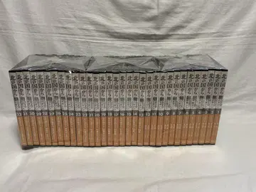 북의 나라에서 DVD 매거진 전 32권 세트