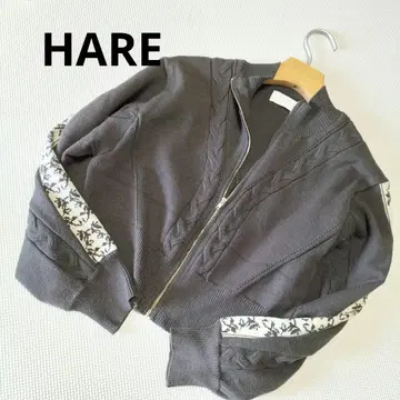 HARE 저리 라이크 니트 하레