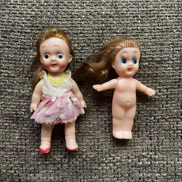 빈티지 인형 일본
