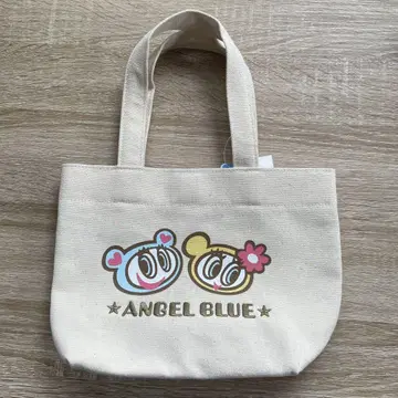 엔젤 블루 나카무라 군 토트백 헤이세이 리바이벌 헤이세이 하나짱
