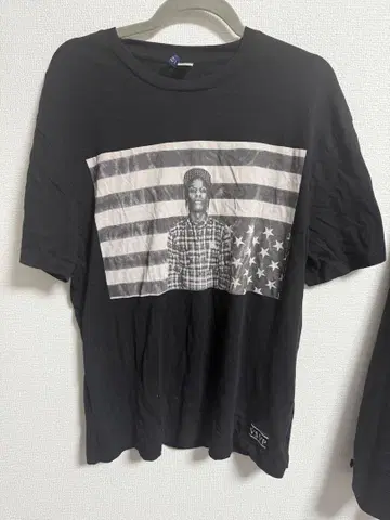H&M 에이셉 라키 티셔츠