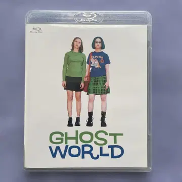 새상품급 고스트 월드 Blu-ray