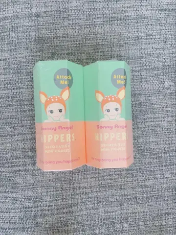 히퍼스 애니멀 2개 소니 엔젤 새상품