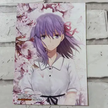 fate /staynight heavens feel 게이머즈 혜택