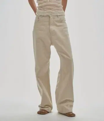 TODAYFUL (투데이풀) Cary's Denim 에크루 24