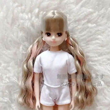 최종 가격 거의 미사용 리카짱 캐슬 2024년도판 발렌타인 모델