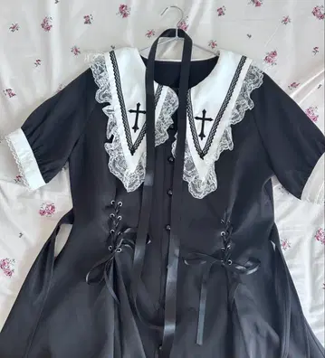 MARS 2 세트 스핀들 포함 크로스 자수 셋업 BLACK