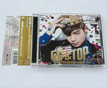 GD&TOP(BIGBANG) /OH YEAH feat. BOM